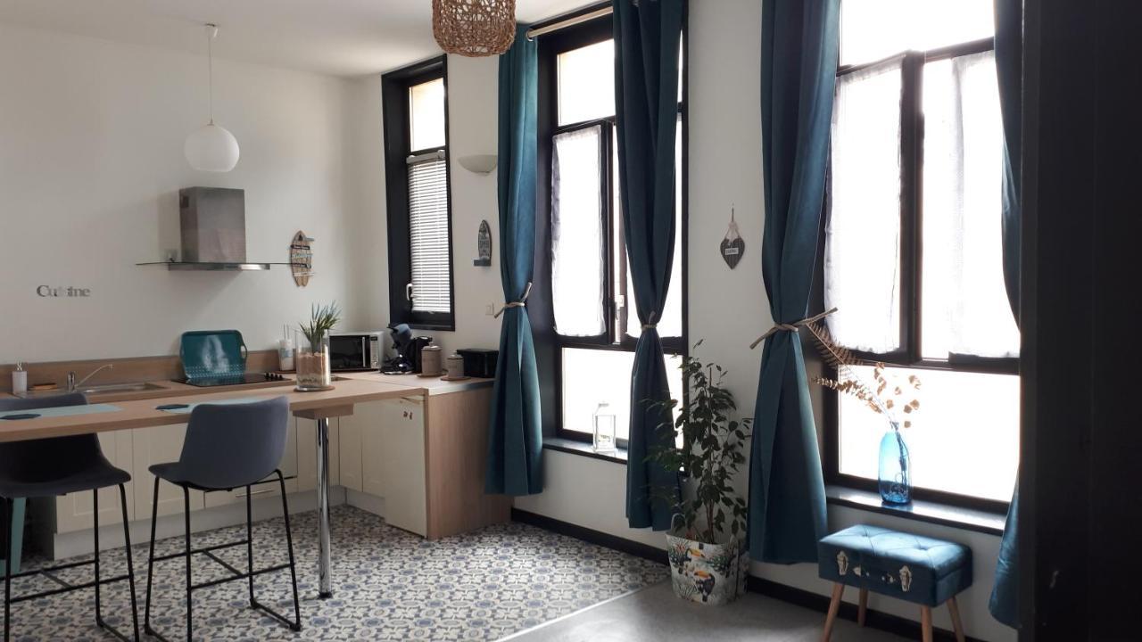 Et En Centre Sur Appartement *