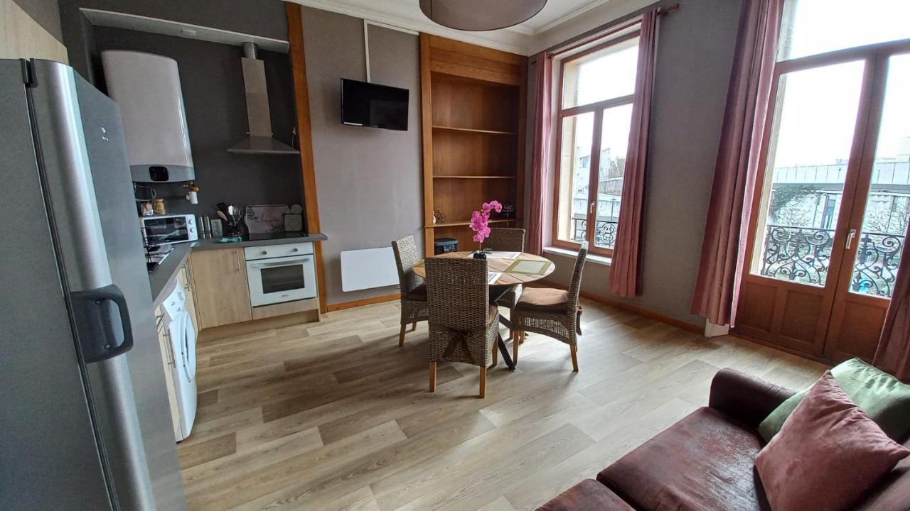 Et En Centre Sur Boulogne-sur-Mer
